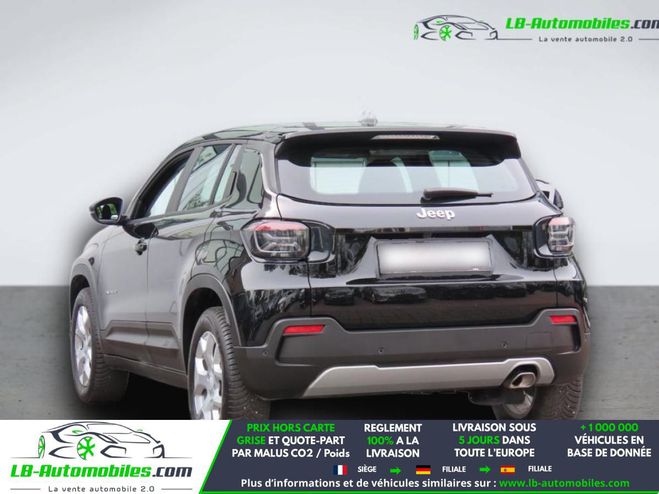 Jeep Avenger 1.2 100 ch Noir de 2024