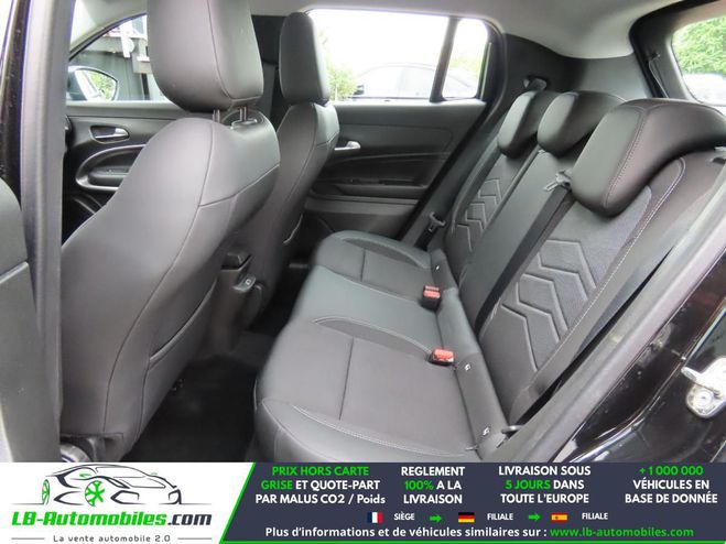 Jeep Avenger 1.2 100 ch Noir de 2024