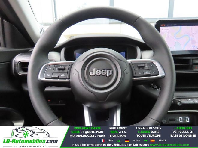 Jeep Avenger 1.2 100 ch Noir de 2024