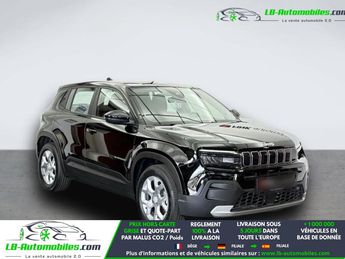  Voir d&eacute;tails -Jeep Avenger 1.2 100 ch &agrave; Beaupuy (31)