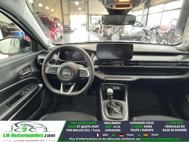 Jeep Avenger 1.2 100 ch Noir de 2023