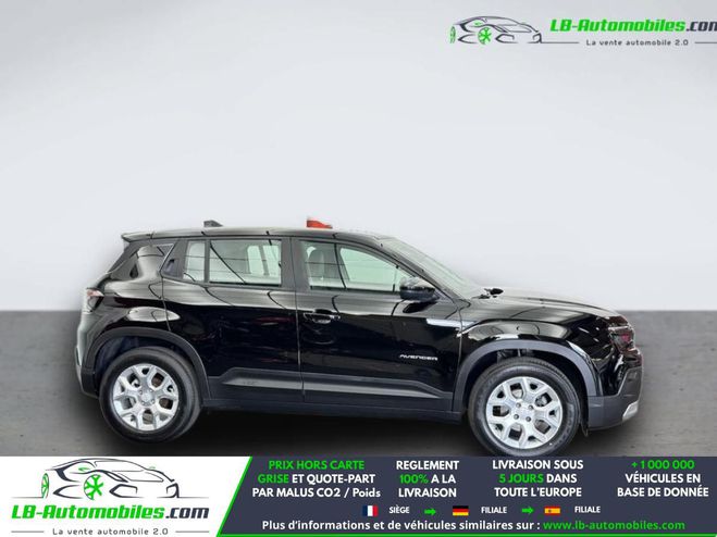 Jeep Avenger 1.2 100 ch Noir de 2023