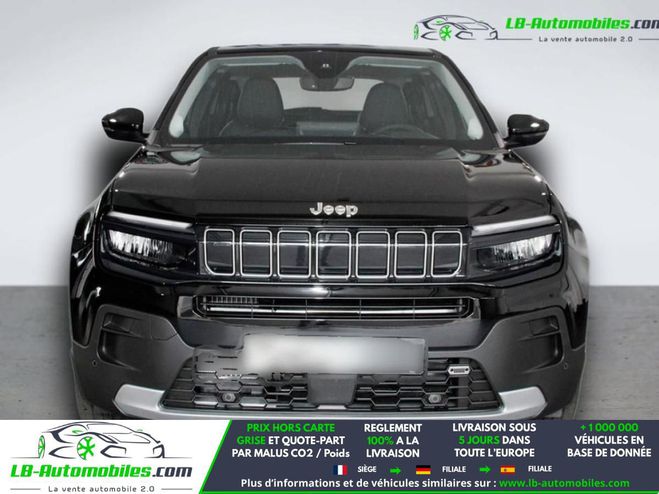 Jeep Avenger 1.2 100 ch Noir de 2025