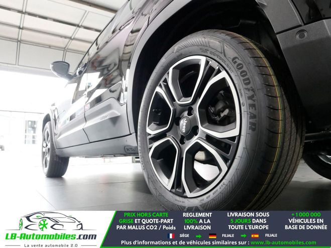 Jeep Avenger 1.2 100 ch Noir de 2025