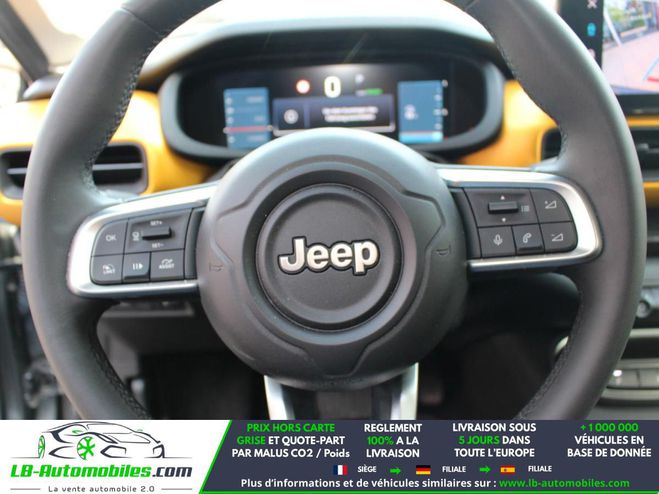 Jeep Avenger 115kW 4x2 Gris M�tallique de 2023