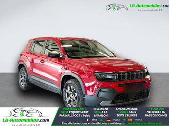 Voir d&eacute;tails -Jeep Avenger 115kW 4x2 &agrave; Beaupuy (31)