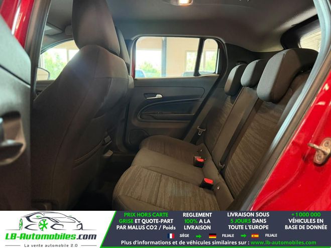 Jeep Avenger 115kW 4x2 Rouge de 2023