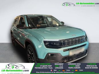  Voir d&eacute;tails -Jeep Avenger 115kW 4x2 &agrave; Beaupuy (31)