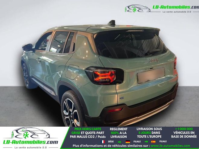 Jeep Avenger 115kW 4x2 Vert de 2024