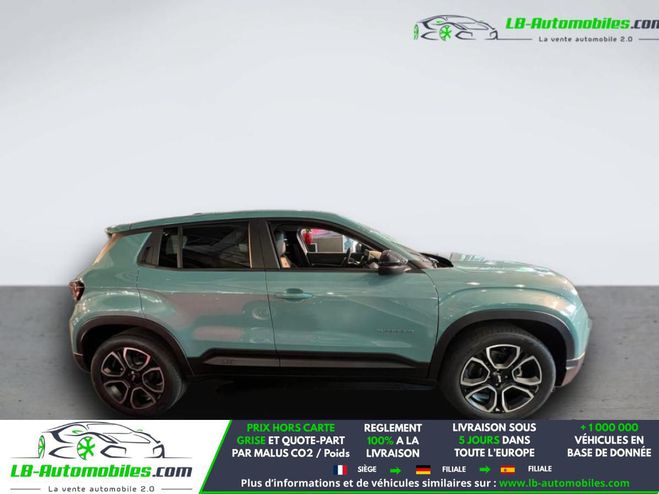 Jeep Avenger 115kW 4x2 Vert de 2024