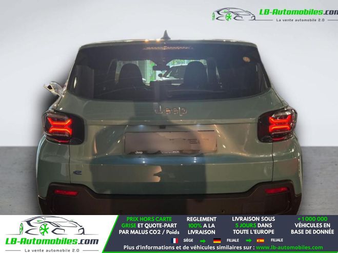 Jeep Avenger 115kW 4x2 Vert de 2024