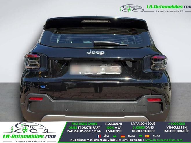 Jeep Avenger 115kW 4x2  de 2025