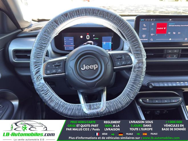 Jeep Avenger 115kW 4x2  de 2025