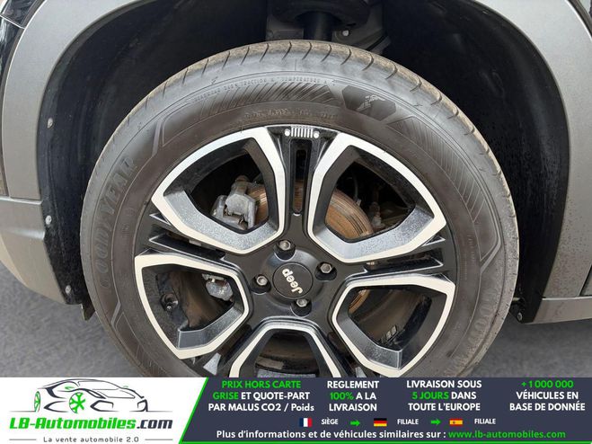 Jeep Avenger 1.2 100 ch Noir M�tallique de 2023