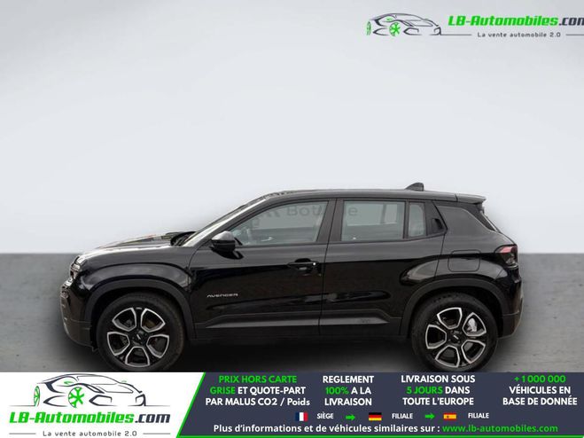 Jeep Avenger 1.2 100 ch Noir M�tallique de 2023