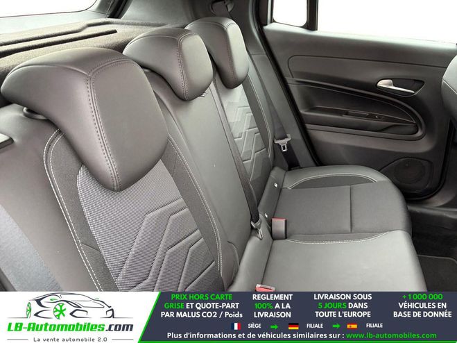 Jeep Avenger 1.2 100 ch Noir M�tallique de 2023