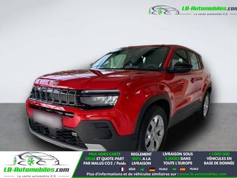  Voir d&eacute;tails -Jeep Avenger 1.2 100 ch &agrave; Beaupuy (31)