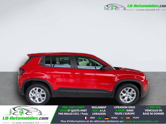 Jeep Avenger 1.2 100 ch Rouge de 2023