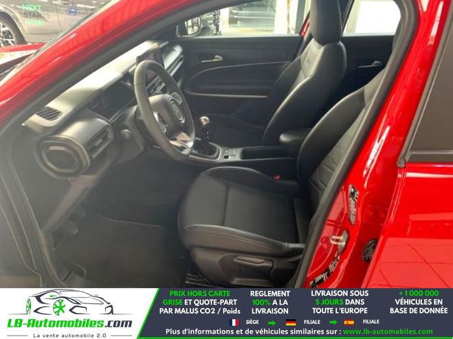 Jeep Avenger 1.2 100 ch Rouge de 2023