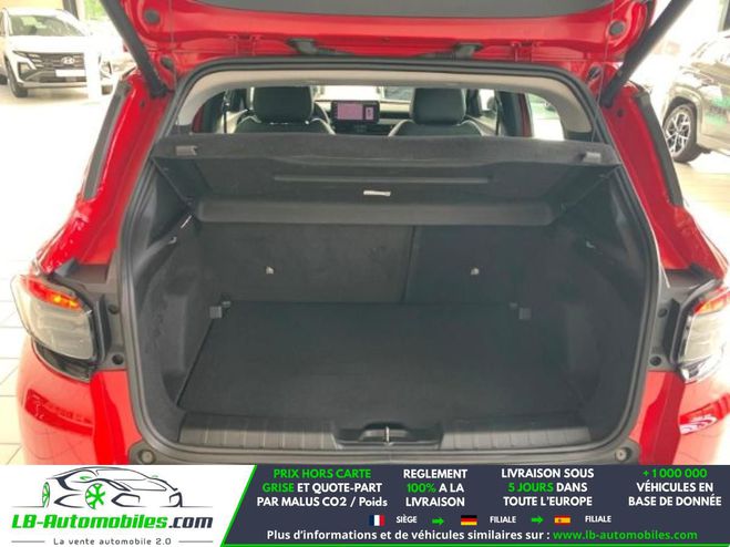 Jeep Avenger 1.2 100 ch Rouge de 2023