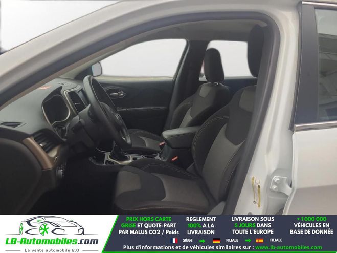 Jeep Cherokee 2.0L Multijet 140 Blanc de 2014