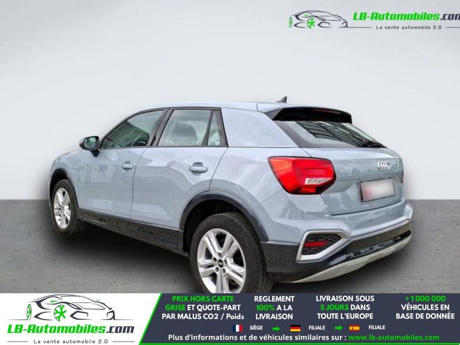 Audi Q2 35 TFSI 150 BVM Gris M�tallique de 2021