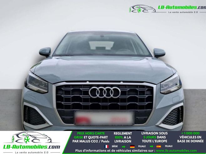 Audi Q2 35 TFSI 150 BVM Gris M�tallique de 2021