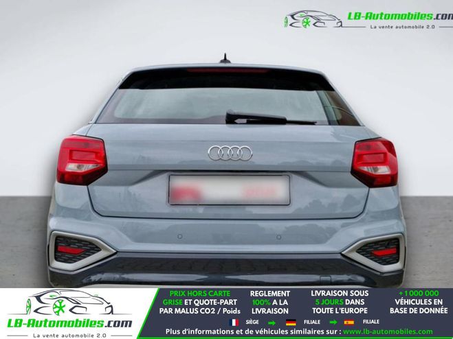 Audi Q2 35 TFSI 150 BVM Gris M�tallique de 2021