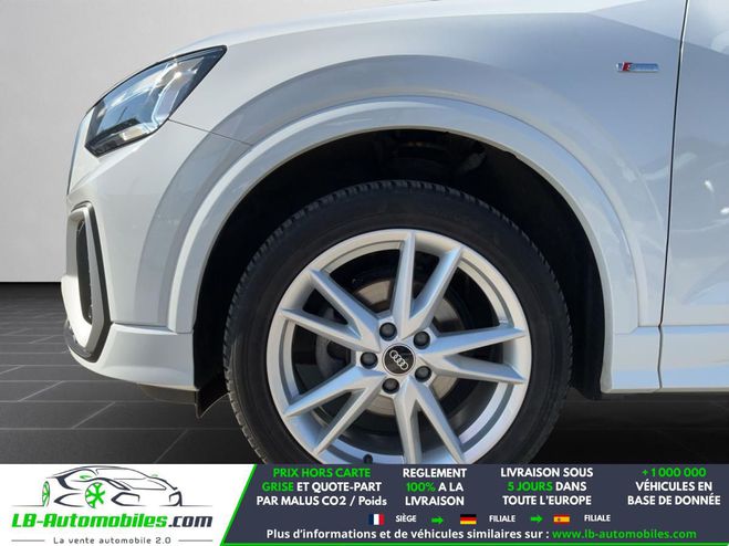 Audi Q2 35 TFSI 150 BVM Blanc M�tallique de 2021