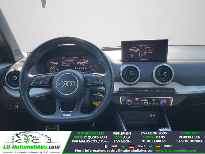 Audi Q2 35 TFSI 150 BVM Blanc M�tallique de 2021