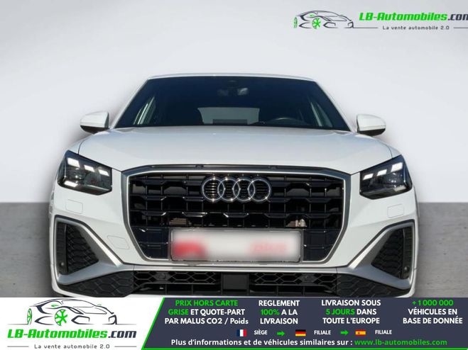Audi Q2 35 TFSI 150 BVM Blanc M�tallique de 2021