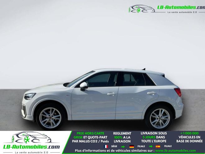 Audi Q2 35 TFSI 150 BVM Blanc M�tallique de 2021
