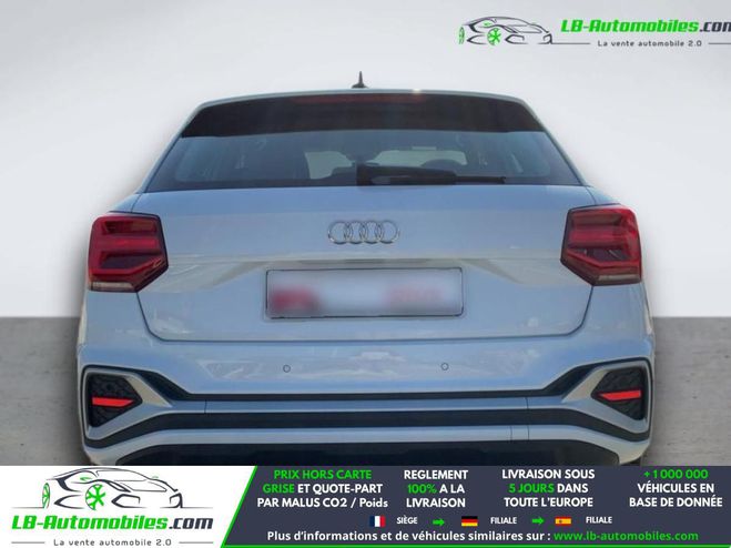 Audi Q2 35 TFSI 150 BVM Blanc M�tallique de 2021
