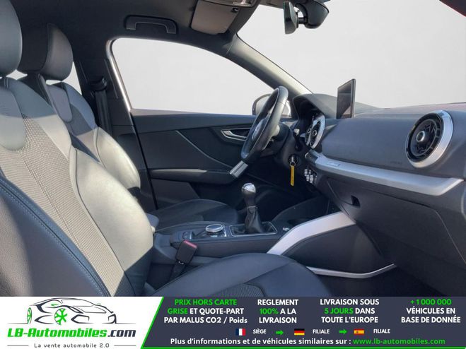 Audi Q2 35 TFSI 150 BVM Blanc M�tallique de 2021