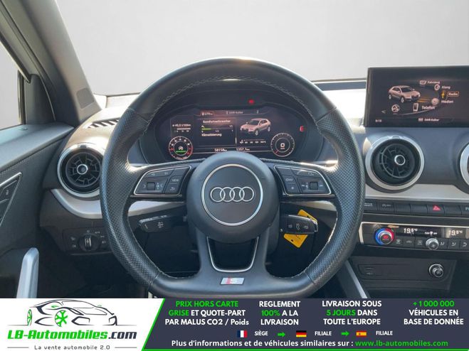 Audi Q2 35 TFSI 150 BVM Blanc M�tallique de 2021