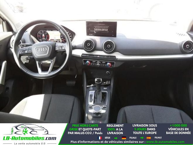 Audi Q2 30 TDI 116 BVA Gris M�tallique de 2023
