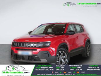  Voir d&eacute;tails -Jeep Avenger 115kW 4x2 &agrave; Beaupuy (31)