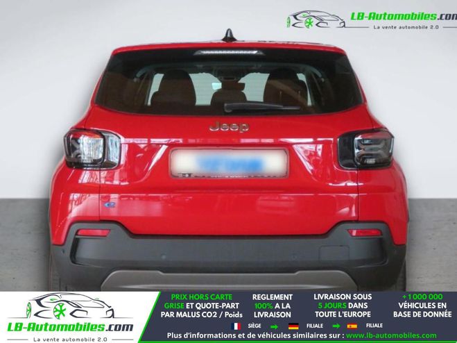 Jeep Avenger 115kW 4x2 Rouge de 2023
