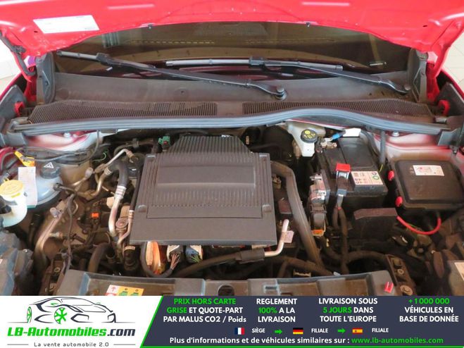 Jeep Avenger 115kW 4x2 Rouge de 2023