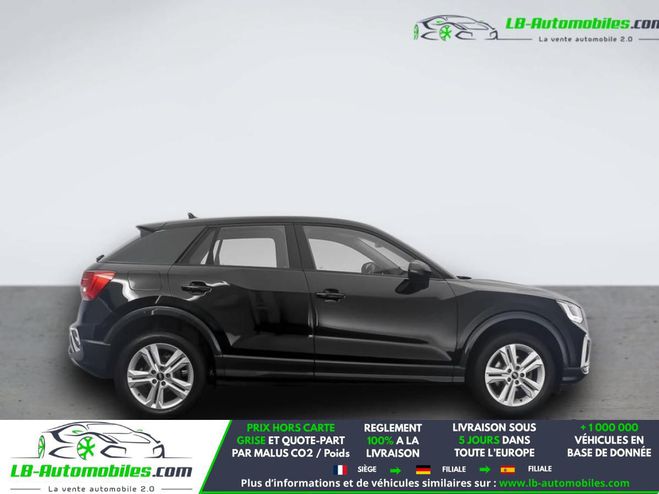 Audi Q2 30 TFSI 110 BVM Noir de 2023