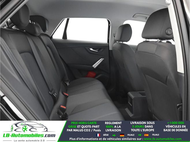 Audi Q2 30 TFSI 110 BVM Noir de 2023