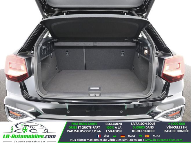 Audi Q2 30 TFSI 110 BVM Noir de 2023