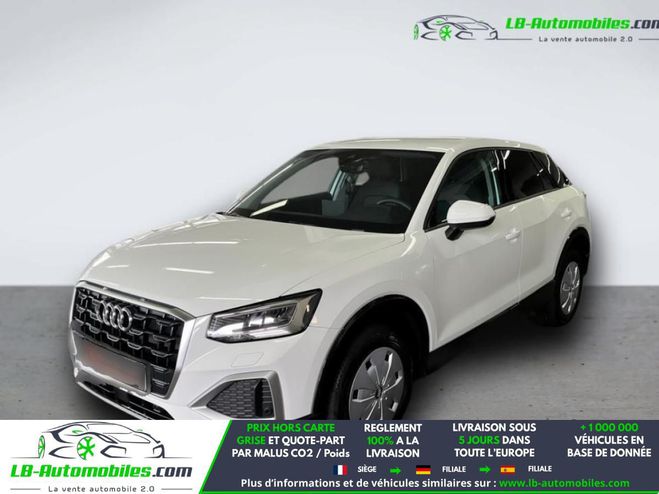 Audi Q2 30 TFSI 110 BVM Blanc de 2022
