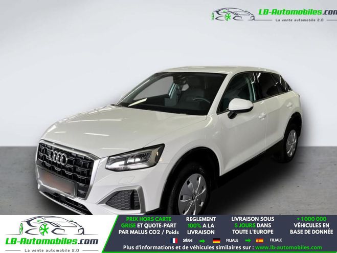 Audi Q2 30 TFSI 110 BVM Blanc de 2022