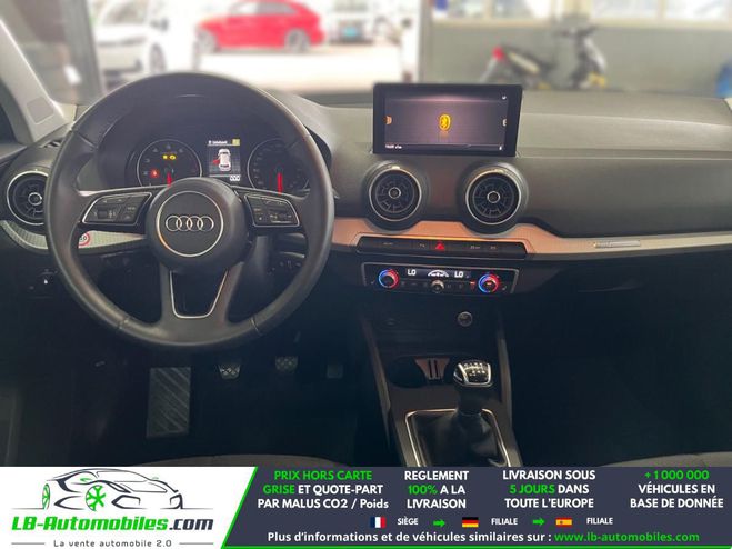 Audi Q2 30 TFSI 110 BVM Blanc de 2022