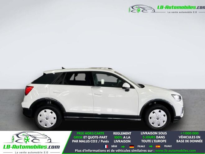 Audi Q2 30 TFSI 110 BVM Blanc de 2022