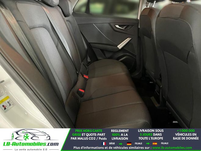 Audi Q2 30 TFSI 110 BVM Blanc de 2022