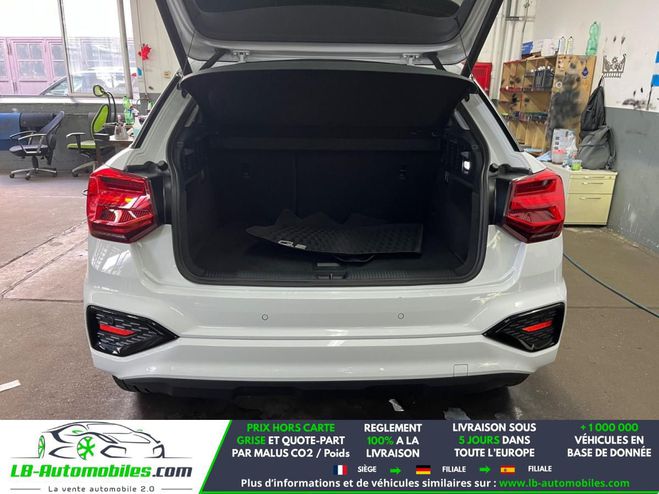 Audi Q2 30 TFSI 110 BVM Blanc M�tallique de 2022