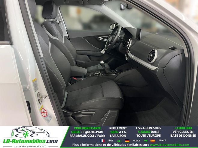 Audi Q2 30 TFSI 110 BVM Blanc M�tallique de 2022