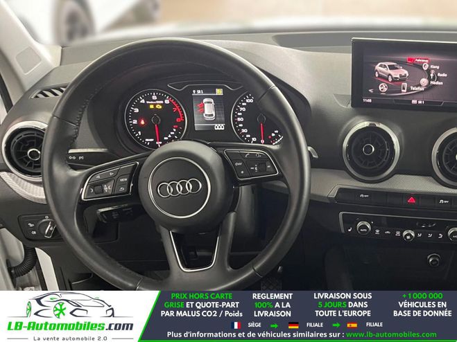 Audi Q2 30 TFSI 110 BVM Blanc M�tallique de 2022
